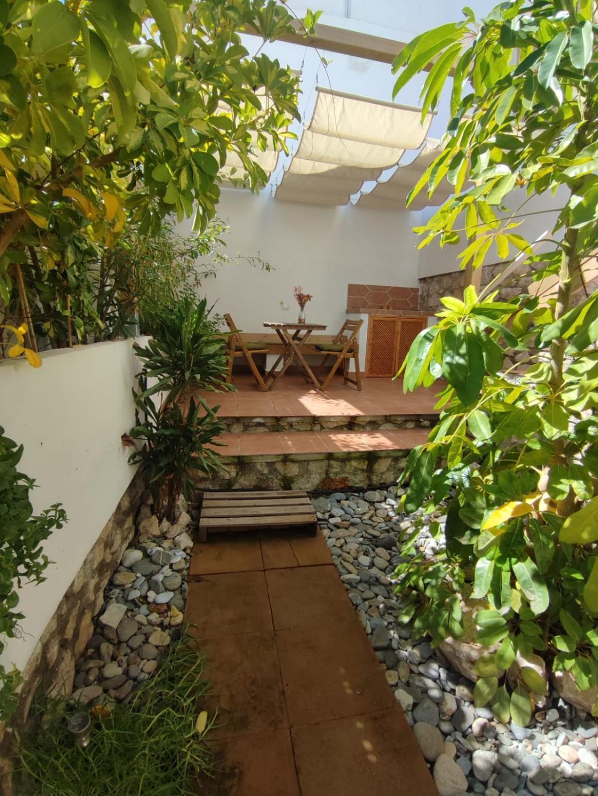 Casa Salitre Apartment ซาโลเบรญา ภายนอก รูปภาพ